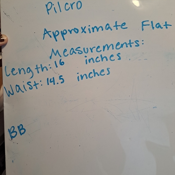 Pilcro Anthropologie Navy Blue Mina A-line Belted Minimalist Mini Skirt Size 6 - Picture 9 of 9